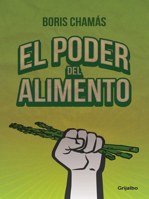 cover image of El Poder del alimento